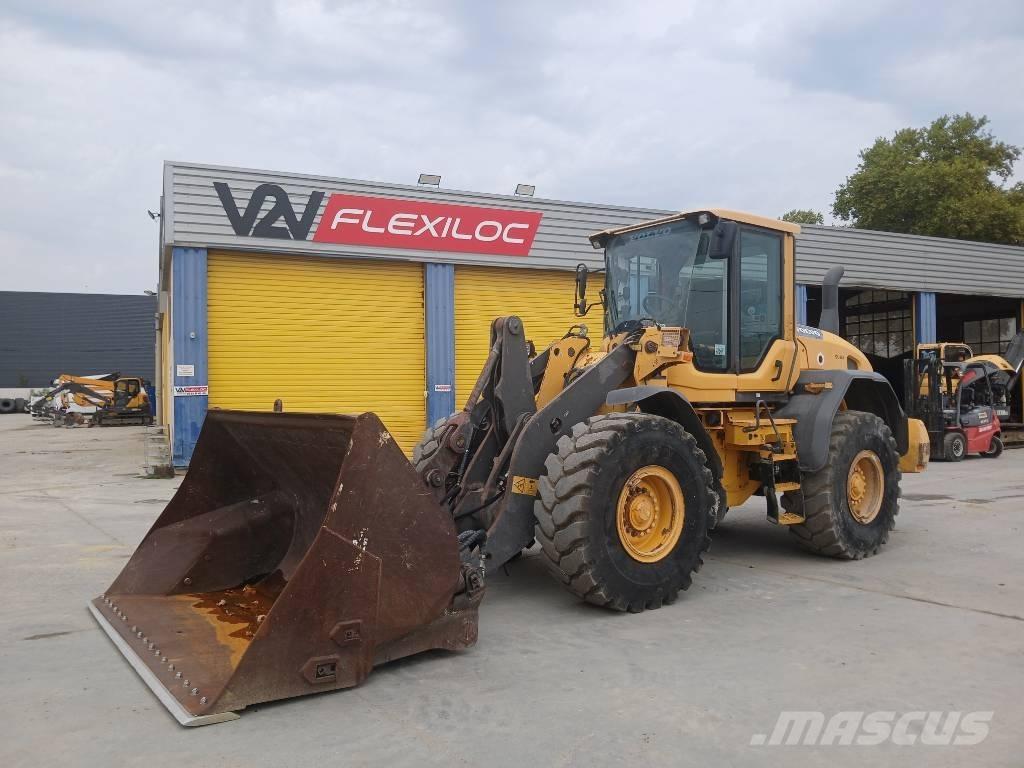 Volvo L 90 G Wheel loaders
