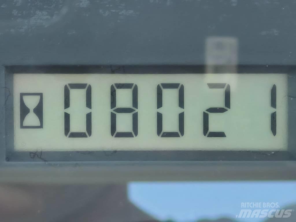 Hyster H 190 H D Forklift trucks - others