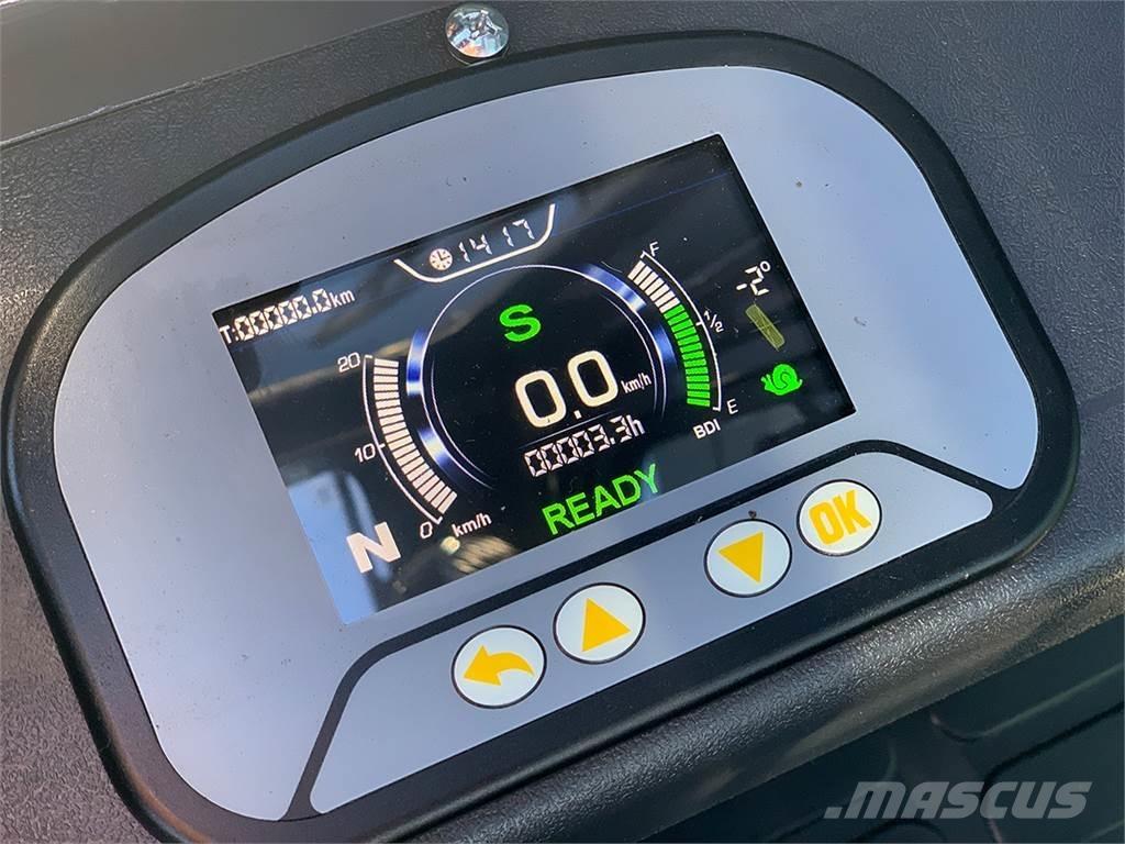 Lonking LG30B Electric forklift trucks