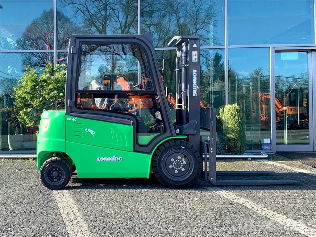 Lonking LG30B Electric forklift trucks