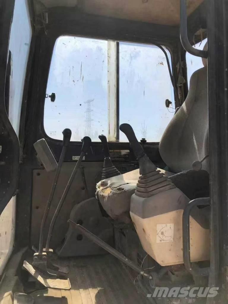 Doosan dh55 Mini excavators < 7t (Mini diggers)