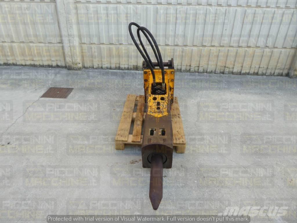 Tecna HF190 Hammers / Breakers