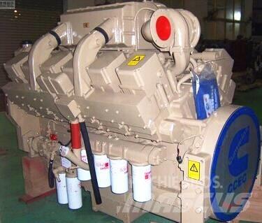 Cummins KTA50-G8 Engines
