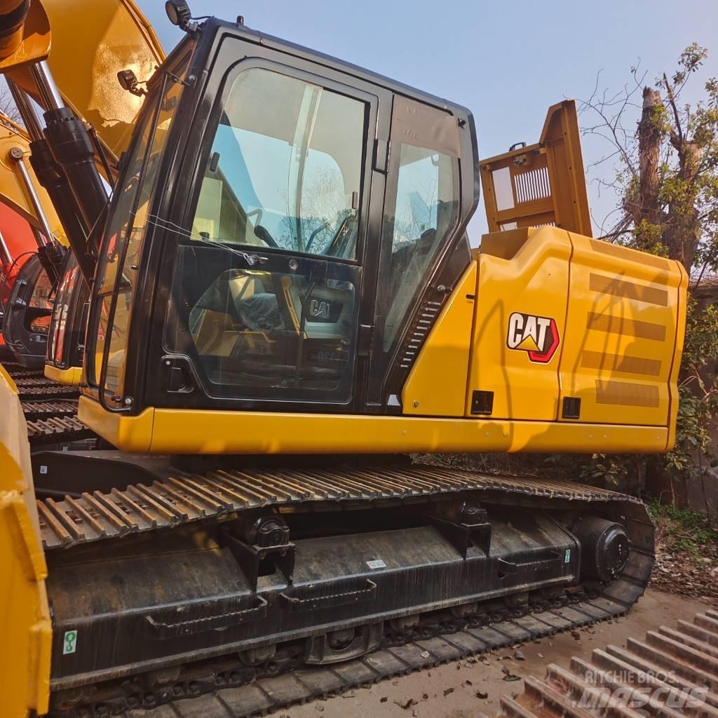 CAT 326GC Crawler excavators