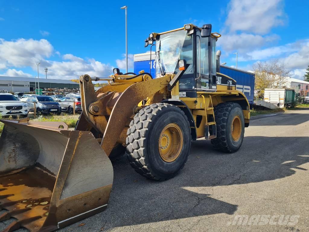 CAT 928 G Wheel loaders