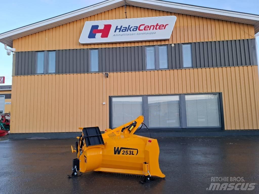 Wieska W253L Snow throwers
