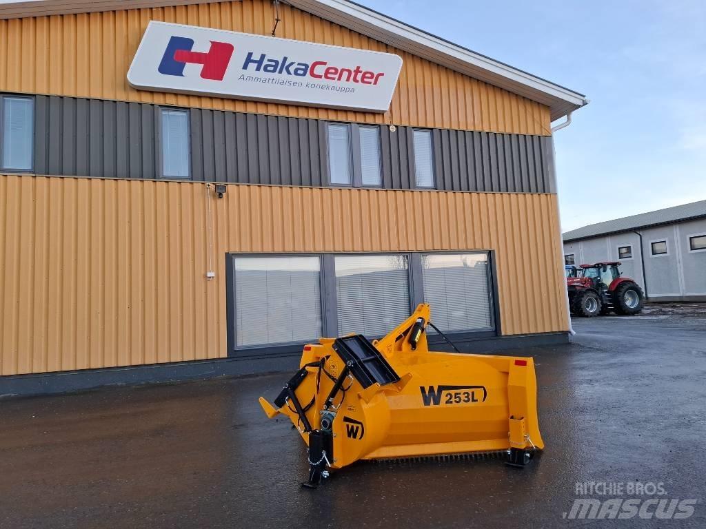 Wieska W253L Snow throwers