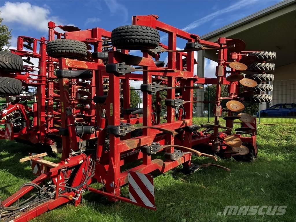Horsch Tiger 6 AS Cultivators