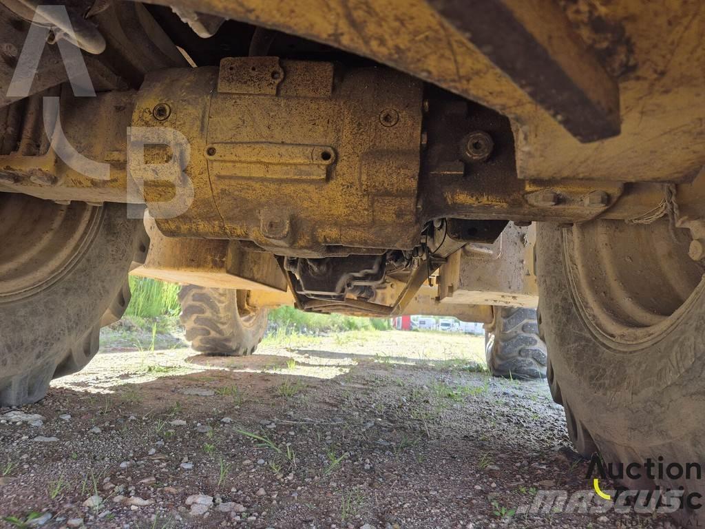 CAT 416 E Backhoe loaders