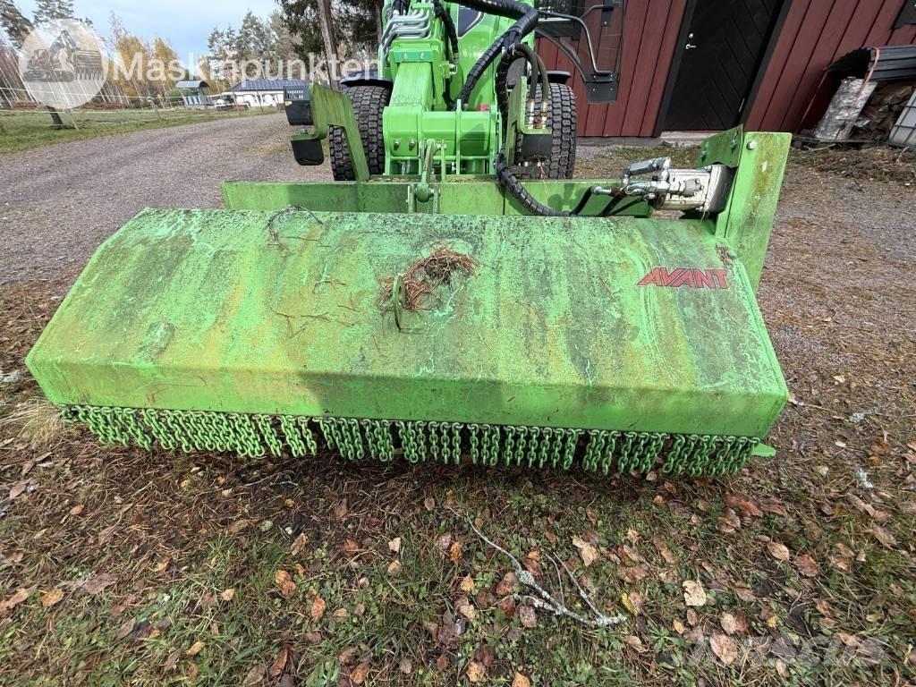 Avant Slagklippare Pasture mowers and toppers