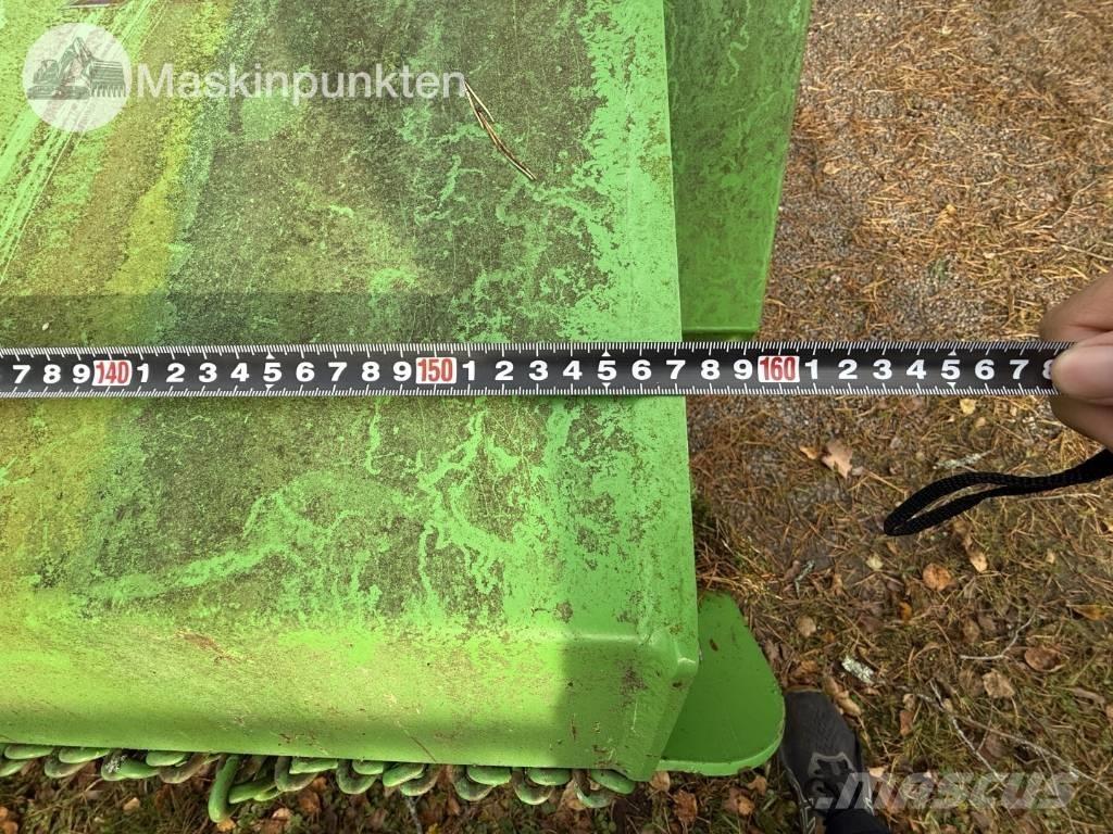 Avant Slagklippare Pasture mowers and toppers