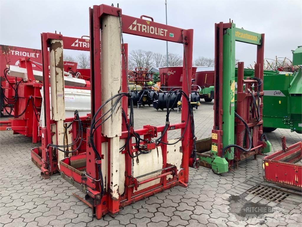 Trioliet TU 170 Silo unloading equipment