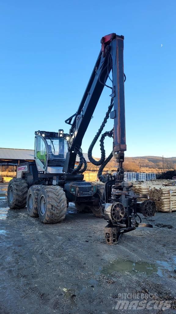 Logset 6 HP Harvesters