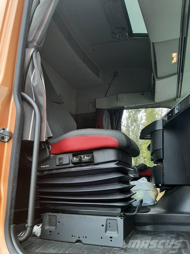 Volvo FH 13 Tractor Units