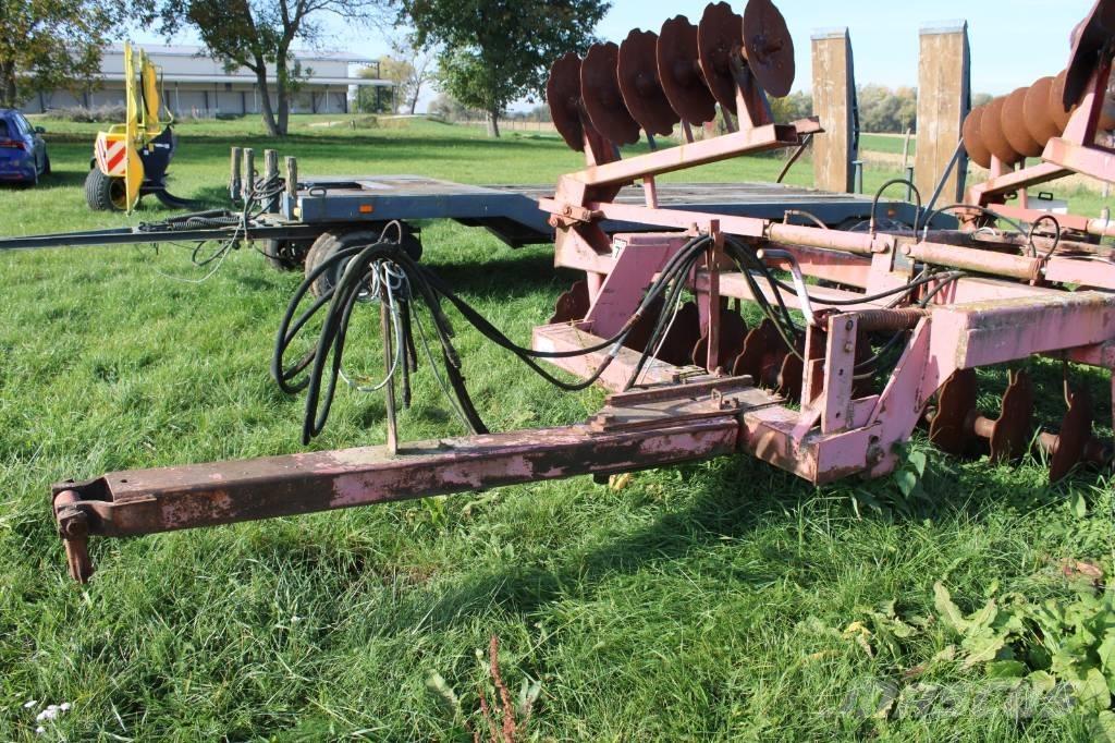Rába IH-10-770-05 Disc harrows