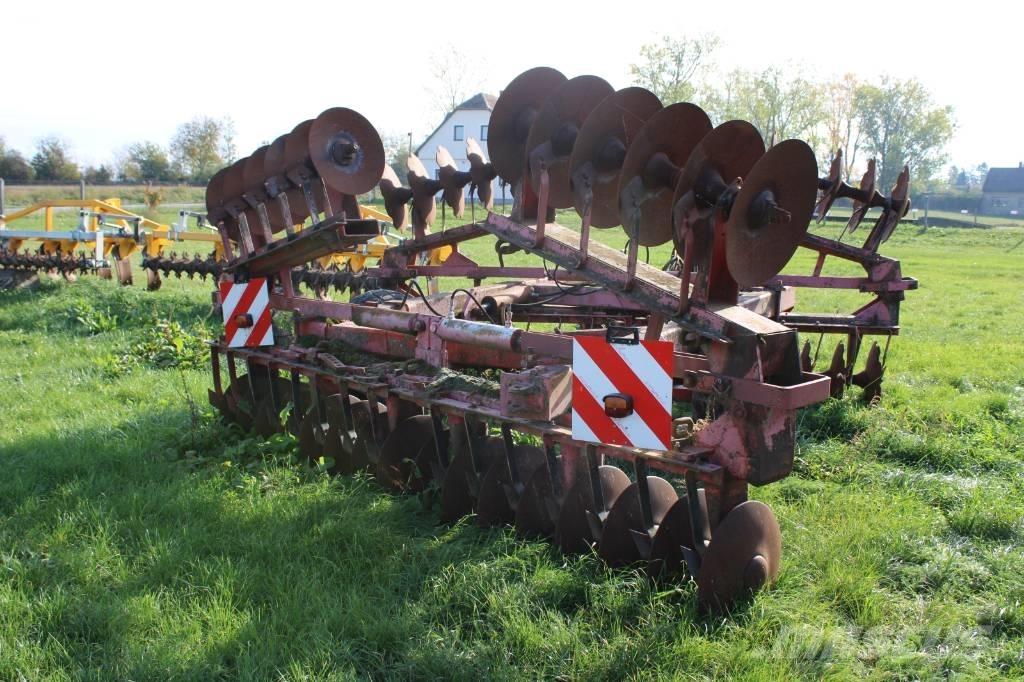 Rába IH-10-770-05 Disc harrows