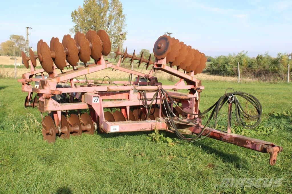 Rába IH-10-770-05 Disc harrows