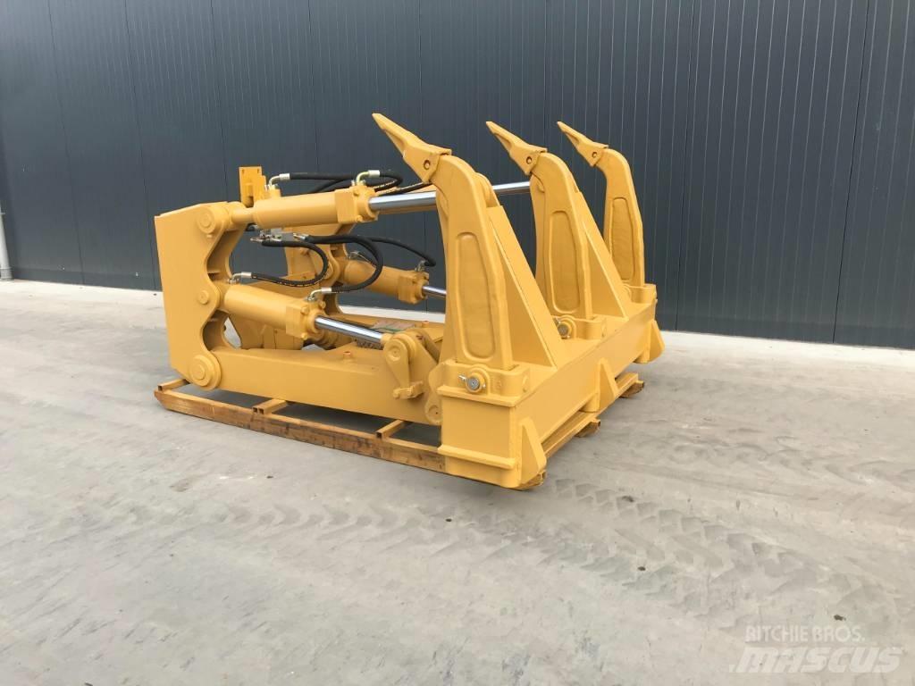 CAT D7R Scarifiers