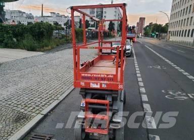 SkyJack SJ III 3226 Scissor lifts
