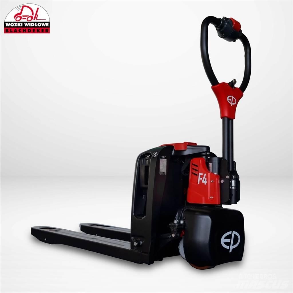 EP F4 Li-Ion Hand pallet truck