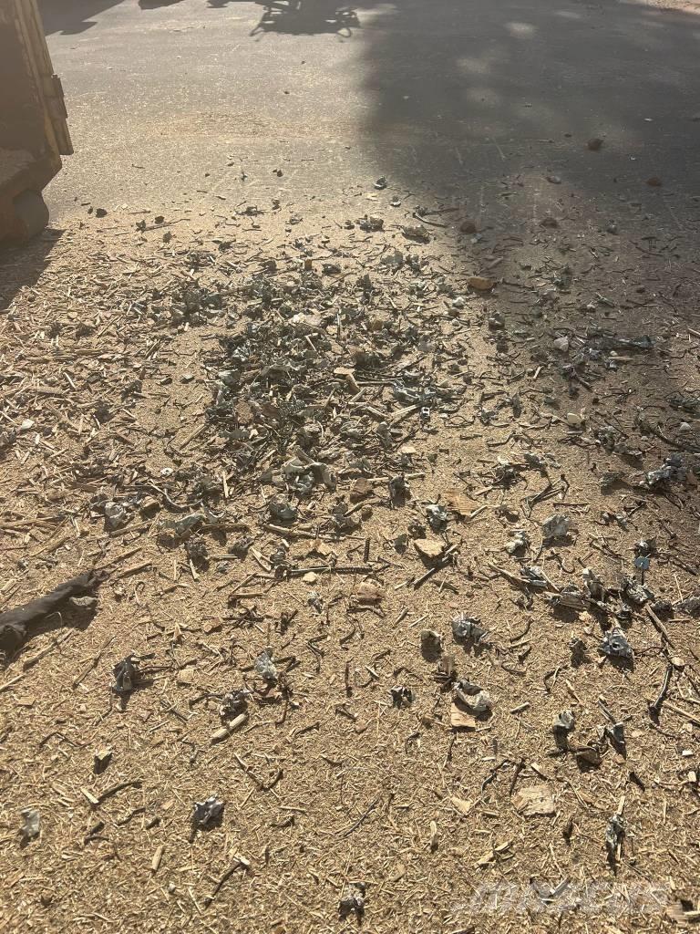 Morbark WH 3800 Sawmills