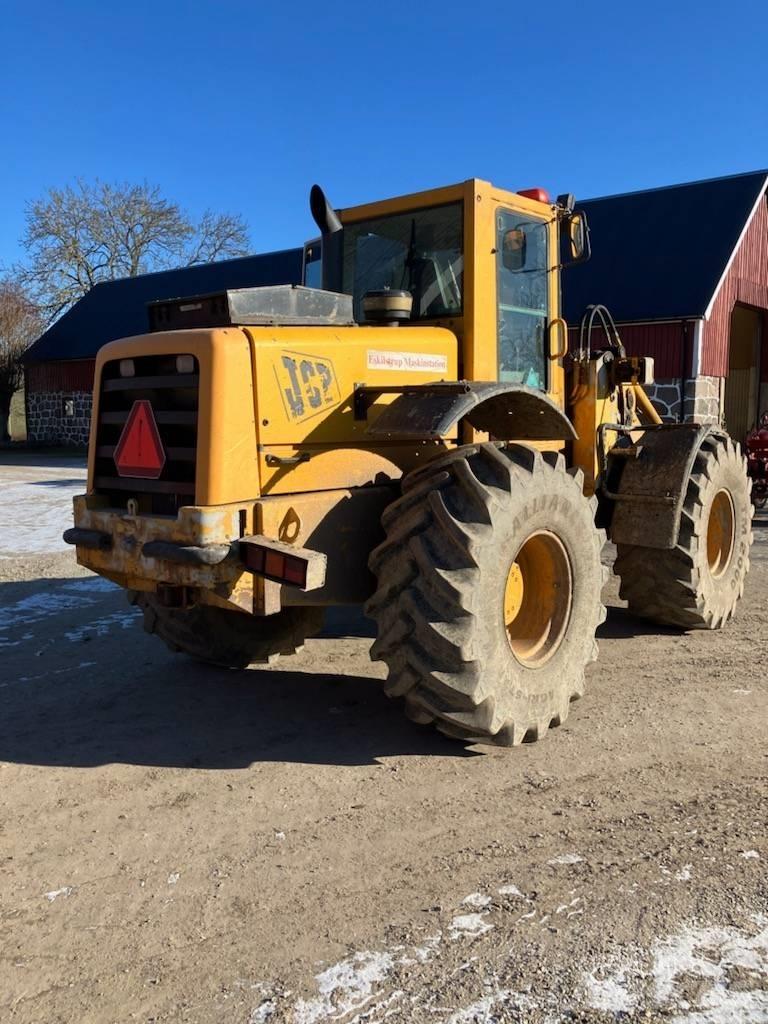 JCB 414S Telehandlers for agriculture