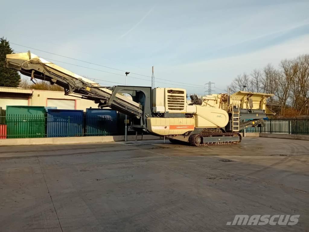 Metso LT 1213 Crushers