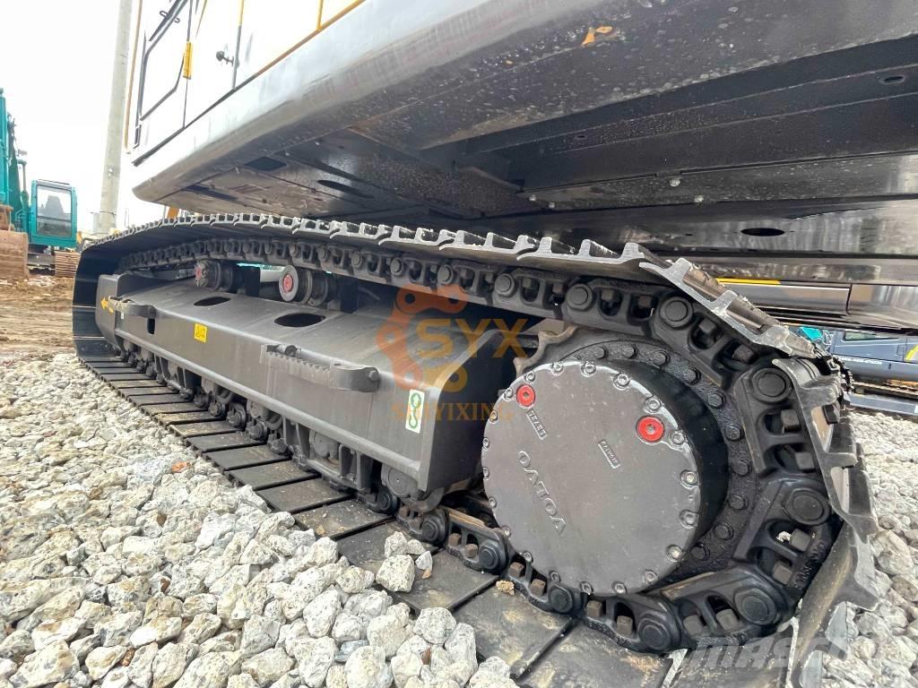 Volvo EC 210 B LC Crawler excavators