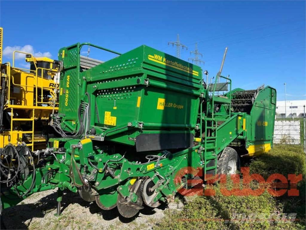 Ropa WM 4500 Potato equipment - Others