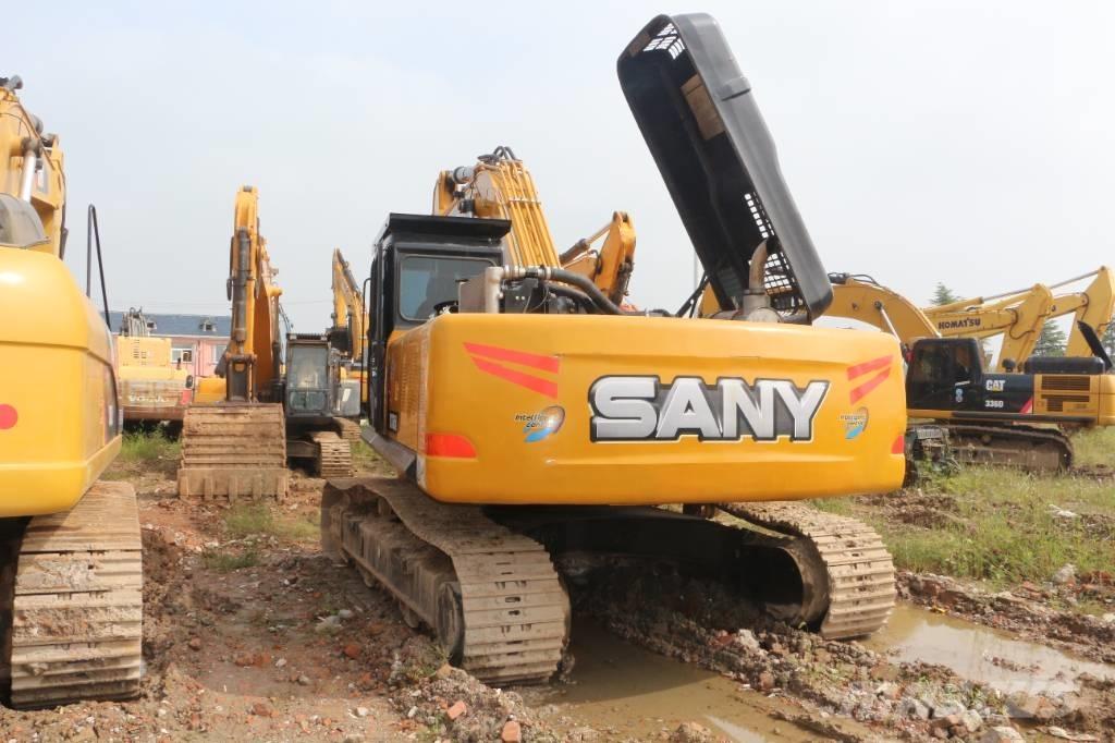 Sany 365 Crawler excavators