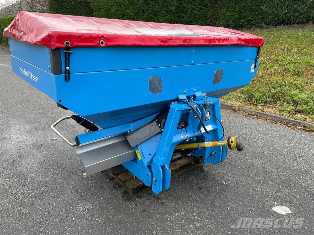 Lemken Tauri 12 Mineral spreaders