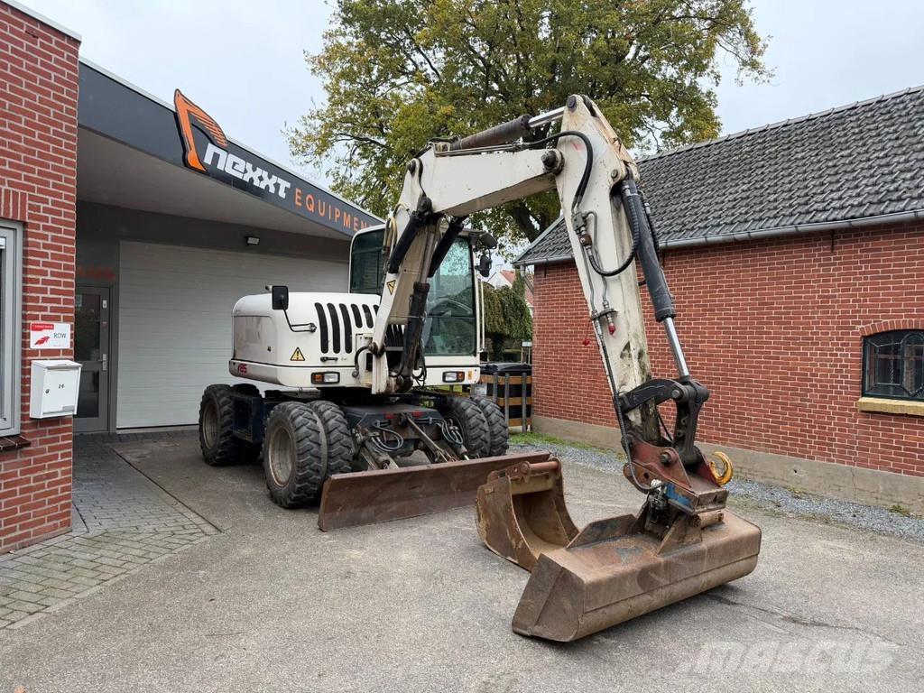 Terex TW 85 Midi excavators  7t - 12t