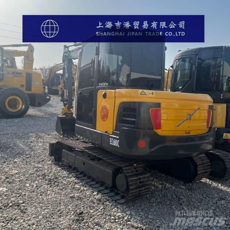 Volvo EC 60 C Crawler excavators