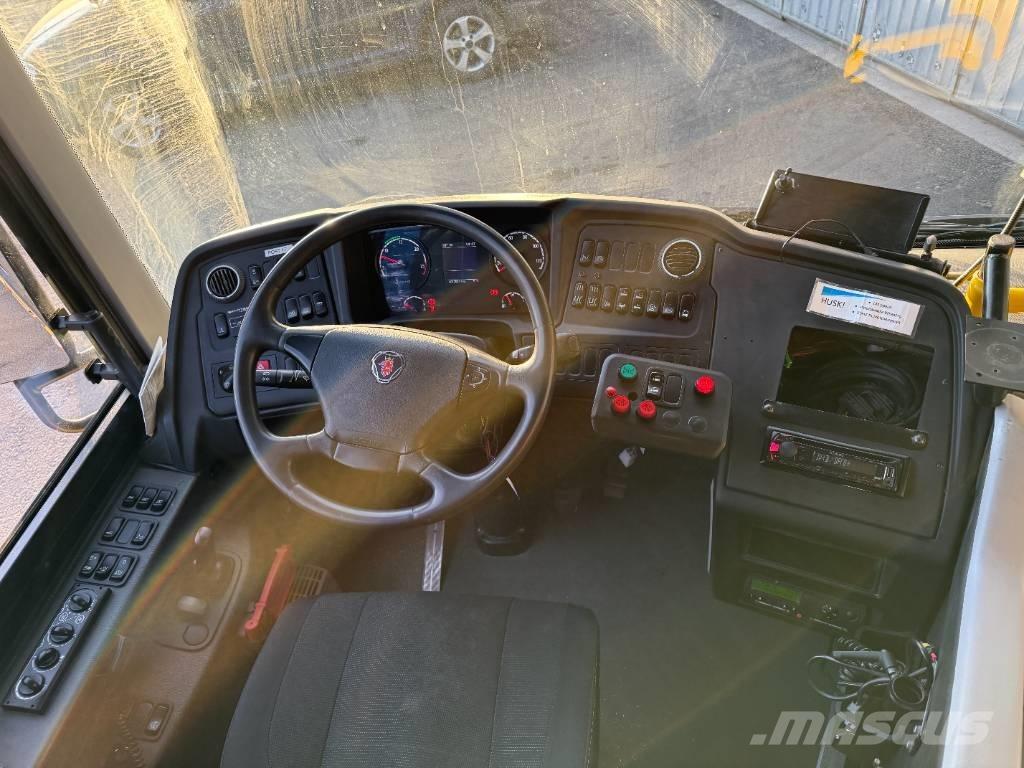 Scania Citywide LE City buses