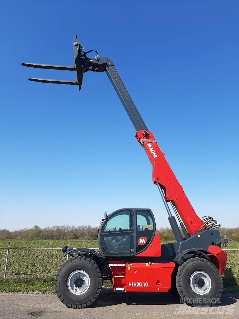 Magni HTH20.10 | 2022 Telescopic handlers