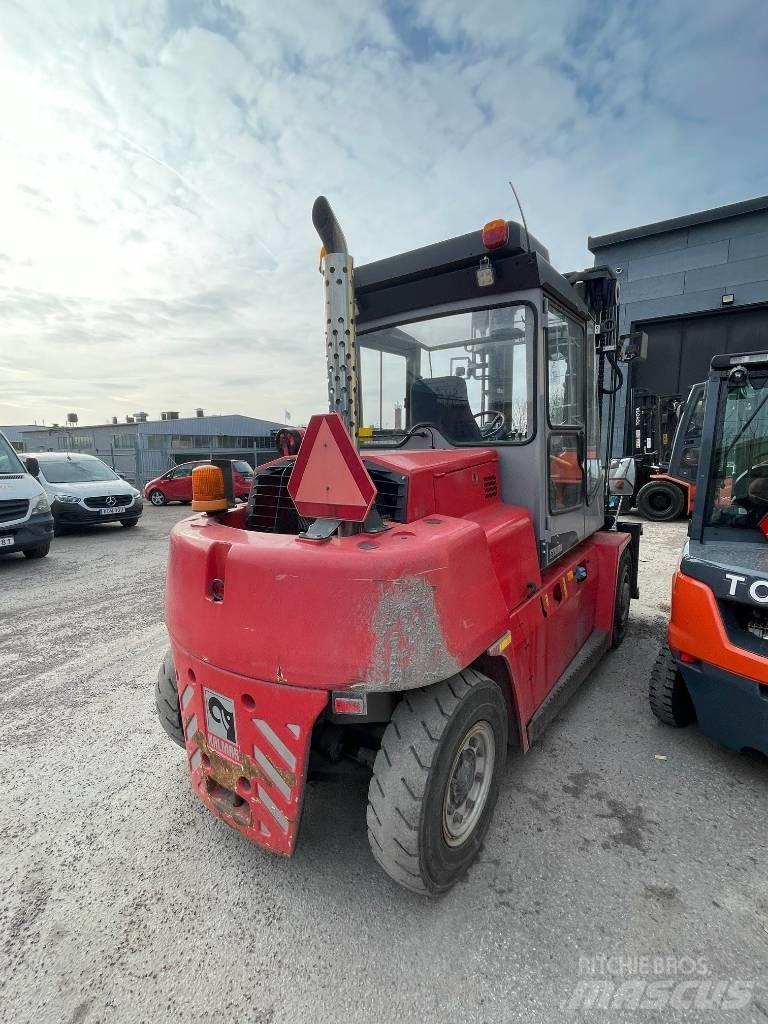 Kalmar DCF80-6 Diesel trucks