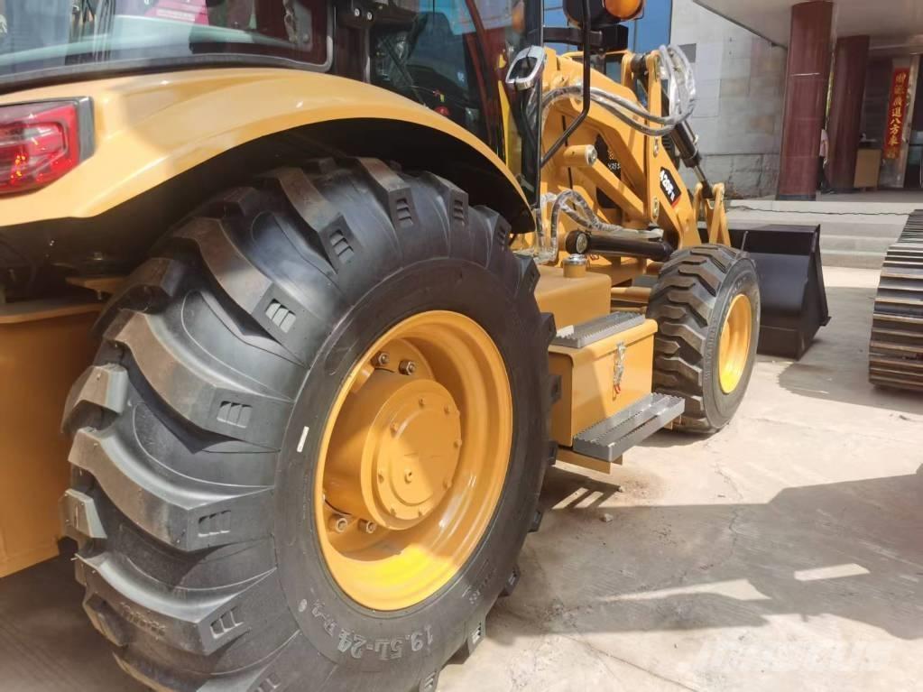 CAT 420 F Backhoe loaders