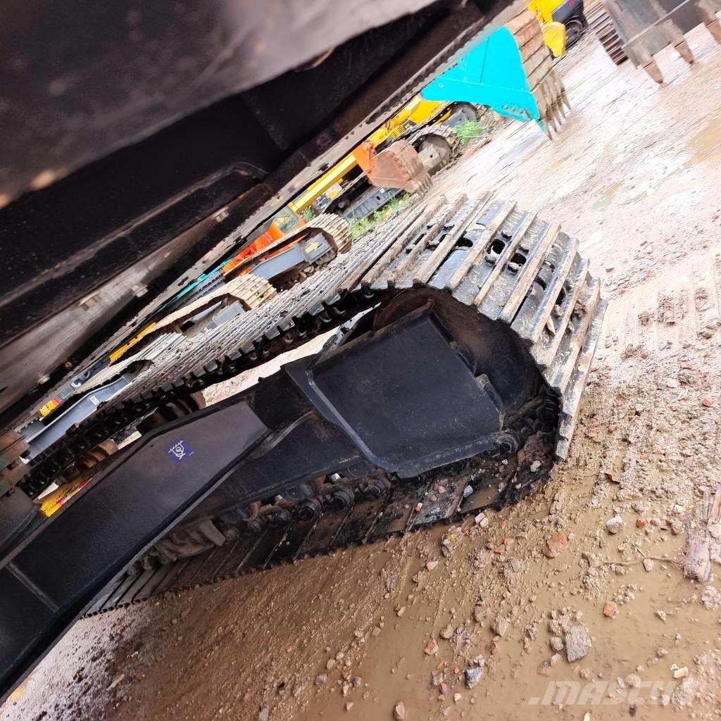 Volvo EC 210 D Crawler excavators