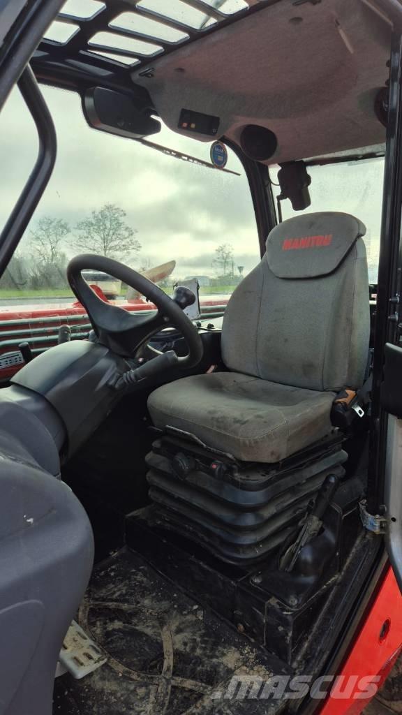 Manitou MT 733 Telescopic handlers