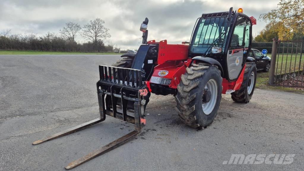 Manitou MT 733 Telescopic handlers