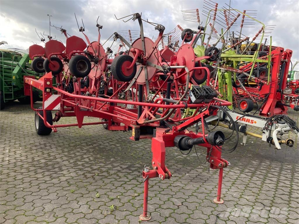 Lely Lotus 1250 Rakes and tedders