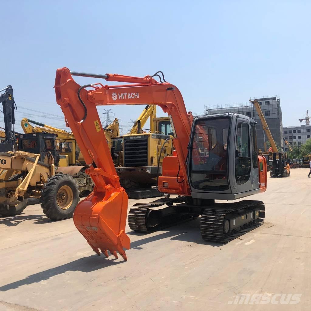 Hitachi ZX 60 Mini excavators < 7t (Mini diggers)