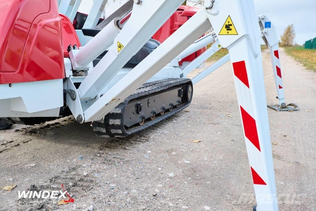 Dinolift 185 XTC II Truck & Van mounted aerial platforms