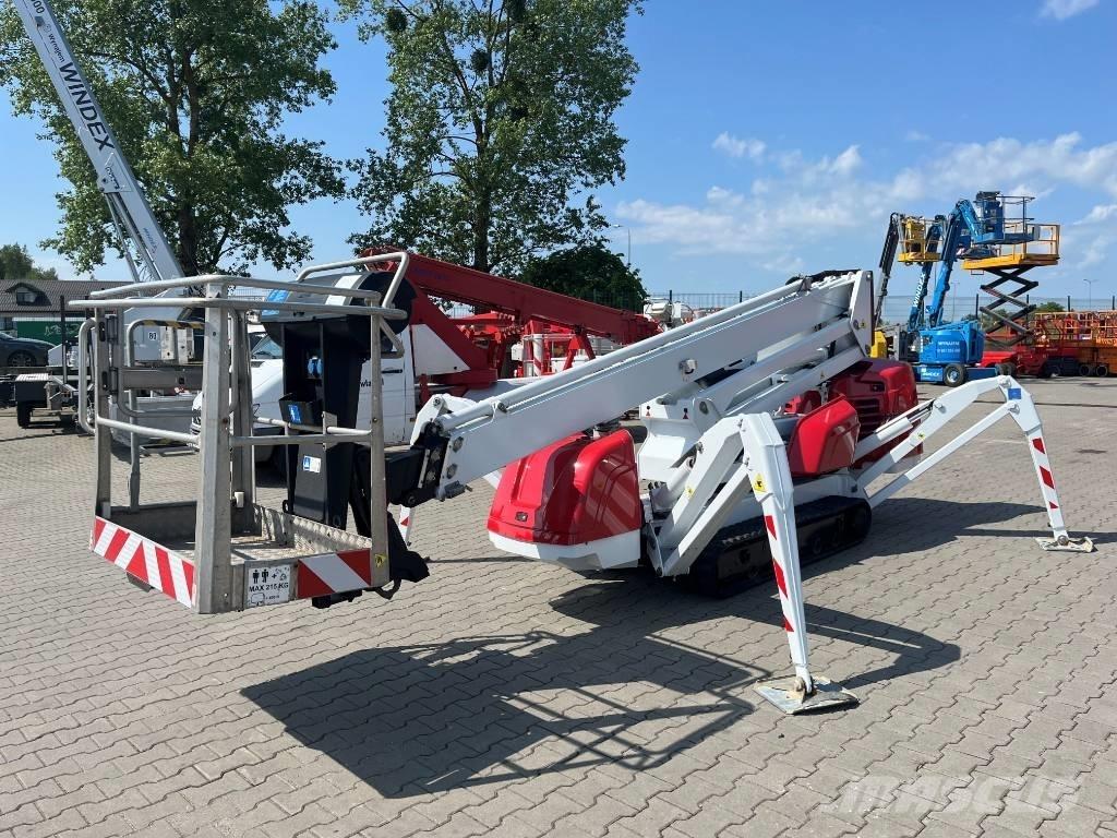 Dinolift 185 XTC II Truck & Van mounted aerial platforms