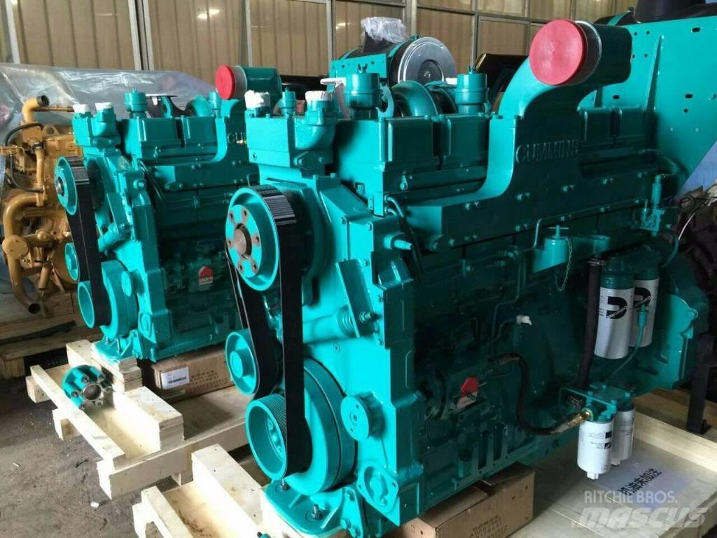 Cummins KTAA19-G6A Engines