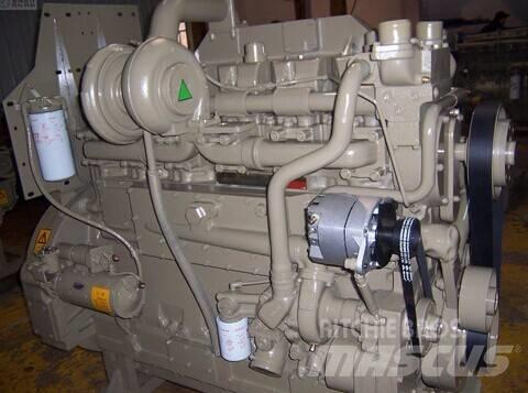 Cummins KTAA19-G6A Engines