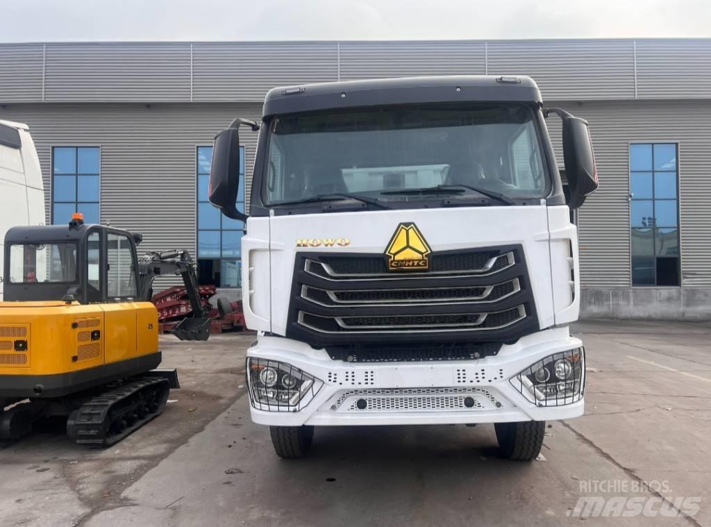 Howo NX Tipper trucks
