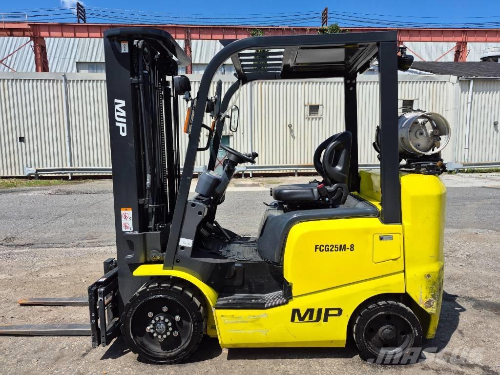  MJP FCG25M-8 Forklift trucks - others