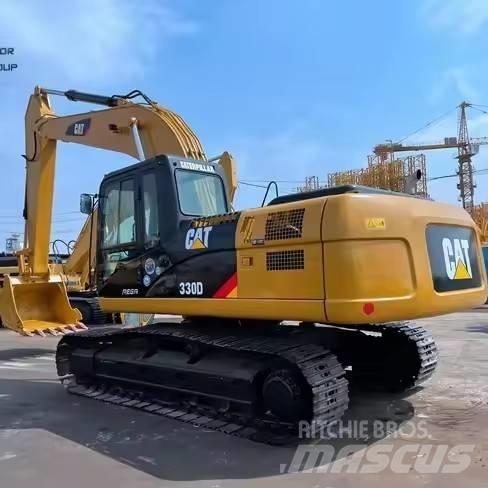 CAT 330 D Crawler excavators