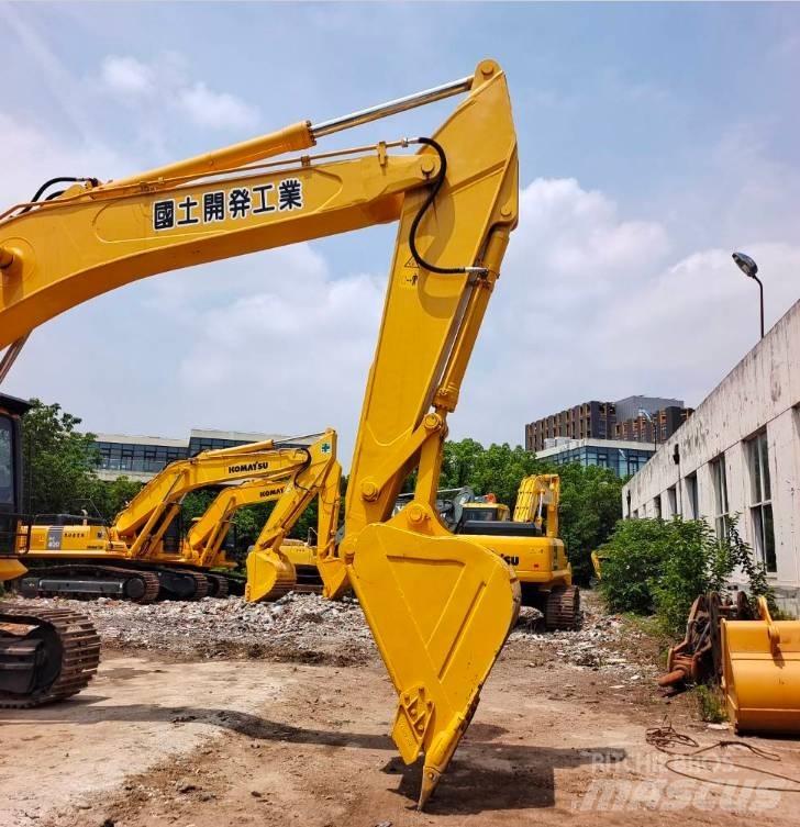 Komatsu PC 350 Crawler excavators